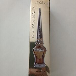 Liquid Eyeshadow - Amber Gold